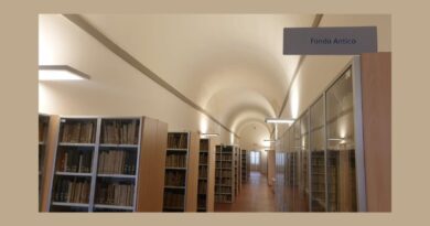 Fondo Antico Biblioteca Ernesto Ragionieri